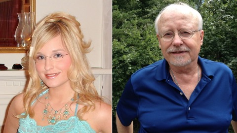 Gary Duden & Daughter